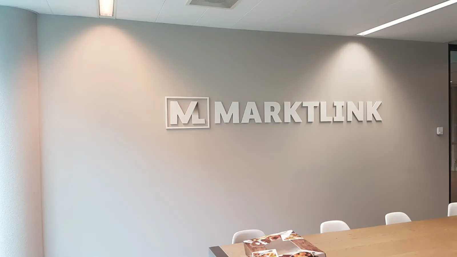 Freesletters binnen voor Marktlink door Mull2media