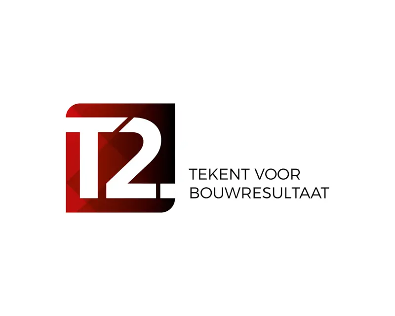 Vormgeving - logo ontwerpen - T2