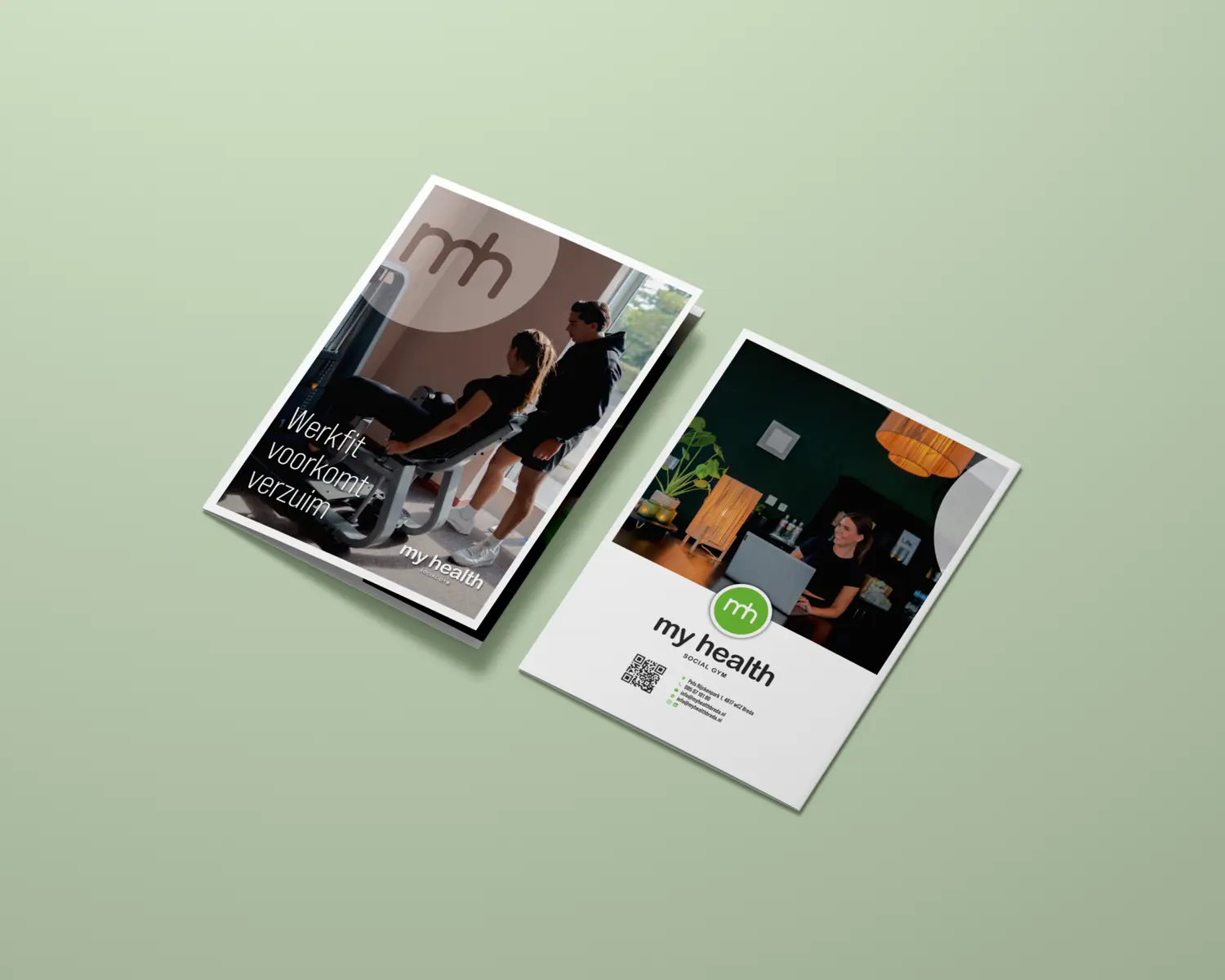 Mull2media brochure, myhealth