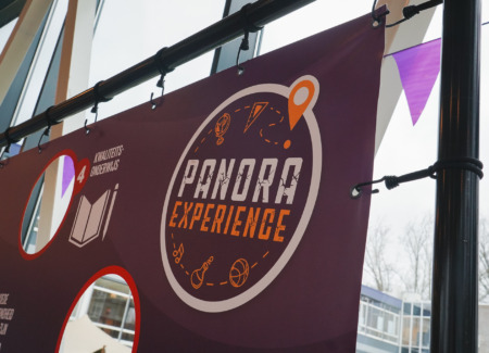 Binnenreclame Panora Experience