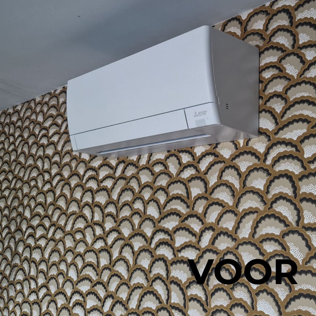 Airco wrappen