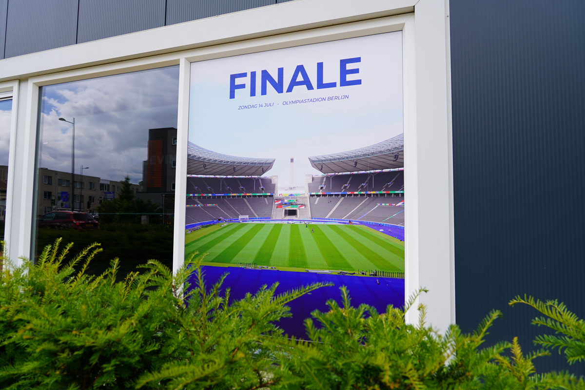 Mull2media kleurt oranje: Road to the Final