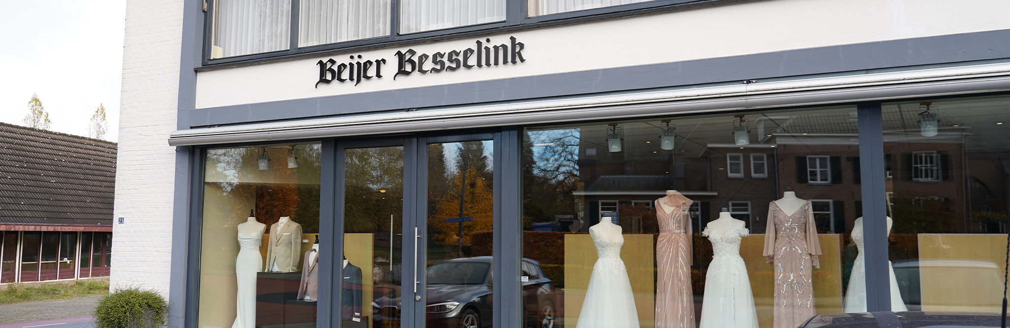 Nieuwe website voor Beijer Besselink Beijer Besselink