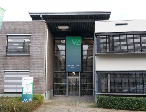 Nieuw project in de spotlight: Signing voor Innovation Valley